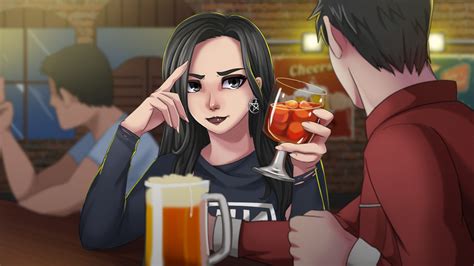 Andrealphus Love And Sex Second Base APK V 20 3 5 Male