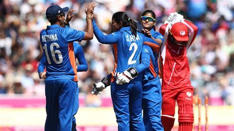 India Women vs England Women 1st T20I Live Telecast Channel in India ...