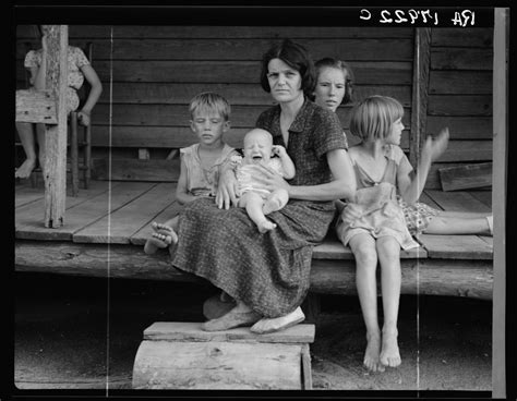 New archives will release more pictures of the great depression 15