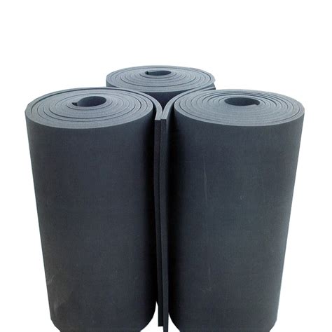 Nbrpvc Rubber Foam Insulation Sheet Roll Sinopro Sourcing