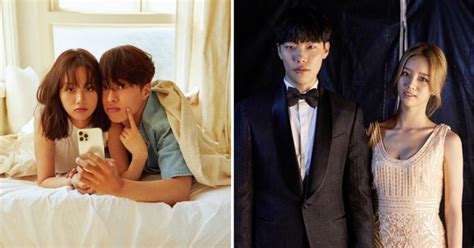 Reply Stars Hyeri And Ryu Jun Yeol Break Up After Years