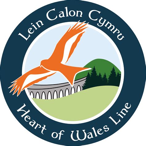 Heart of Wales Line launch new logo - Community Rail Network