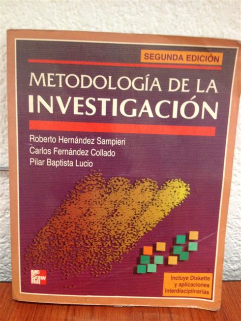 Libro Metodología De La Investigación 2ª Edición Roberto H 200 00