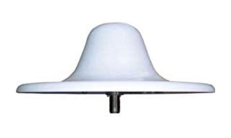 TerraWave 698 2700 MHz Low PIM Ceiling Mount Omni Antenna 2 5 3dBi N