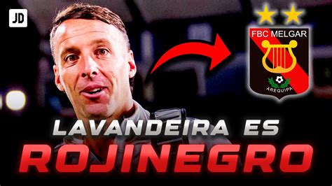 Pablo Lavandeira Es Nuevo Jugador De Melgar Fichajes Actualidad