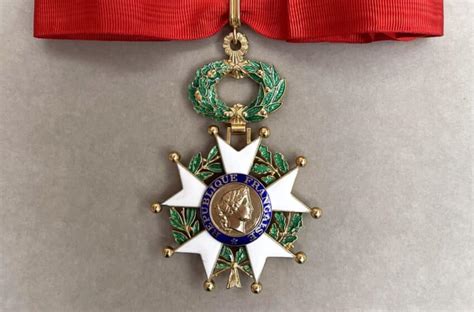 Légion d honneur promotion 2024 PGE