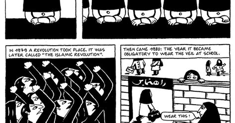 Read Persepolis 1 Section 1 The Veil Page 1