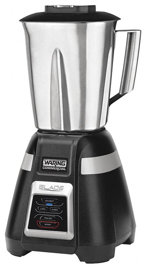 Waring Commercial Blender Heavy Duty Oz Capacity Hp Speeds