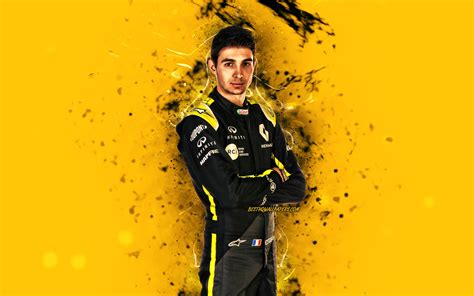 Esteban Ocon Wallpapers Wallpaper Cave