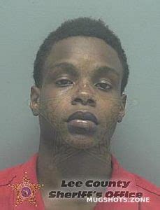 BONAMY SHAWN 09/21/2022 - Lee County Mugshots Zone