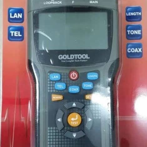 Jual Goldtool TCT 2690 PRO Jakarta Timur DLT4 Tokopedia