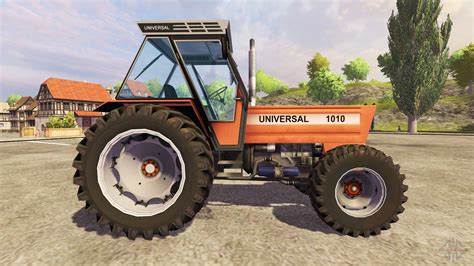 Utb Universal Dt F R Farming Simulator