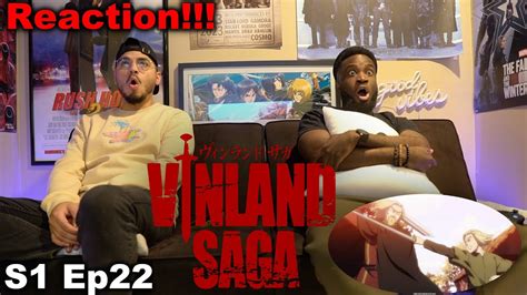 Vinland Saga X Lone Wolf Reaction Youtube