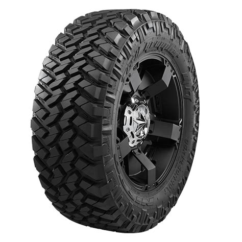 Nitto Trail Grappler Tire 35x125r22 10 Ply E Seriesó Free