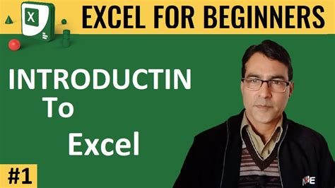 Ms Excel Tutorial For Beginner In Hindi Part Introduction To Ms