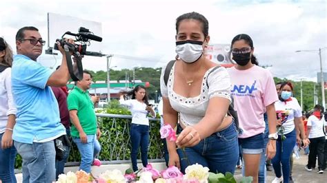 Juventud Sandinista Rinde Homenaje Al H Roe Nacional Rigoberto L Pez P Rez