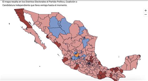 Morena Y Aliados Arrasan En Tamaulipas Ganar An Mayor A De Alcald As Y