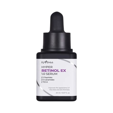 Isntree Hyper Retinol Ex 1.0 Serum 20mL | Canada & USA - WanderShop