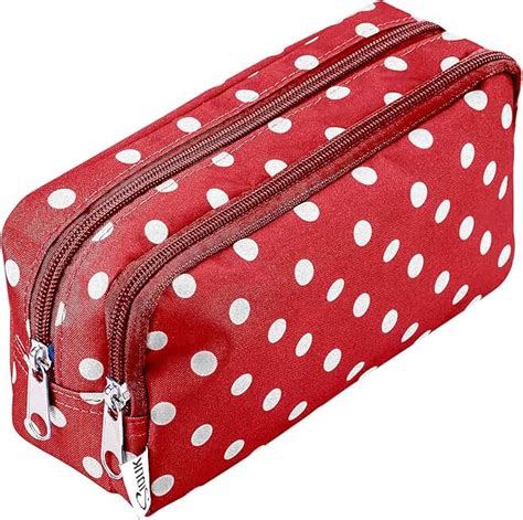 Uk Red Pencil Case