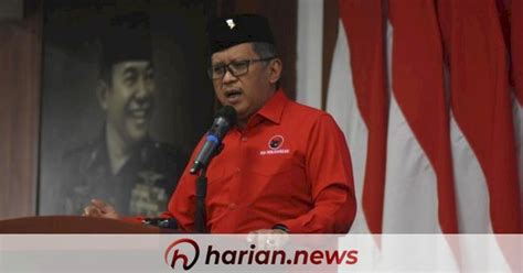 Respons Isu Menteri Kabinet Jokowi Mundur Hasto Memang Ada