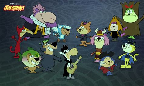 Sneak Peek Jellystone Tunes Up For A Macabre Musical Special On Hbo