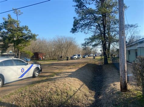 Arkansas State Police Investigate Officer Involved Shooting In Helena