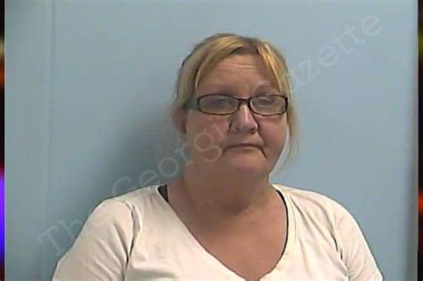 Leann Thrailkill Dawson County Jail Bookings