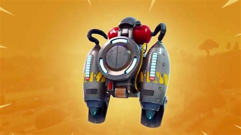 Fortnite update brings jetpacks to Battle Royale