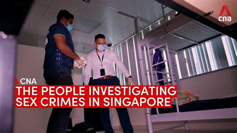 What Happens When A Sex Crime Is Reported In Singapore Meet The People