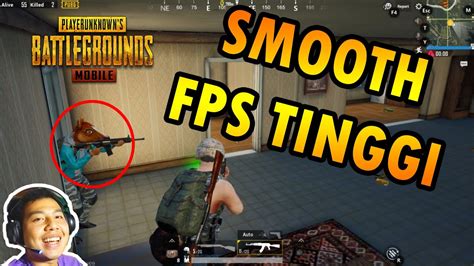 Pubg Mobile Bisa Smooth Dan Fps Tinggi Pubg Mobile Indonesia