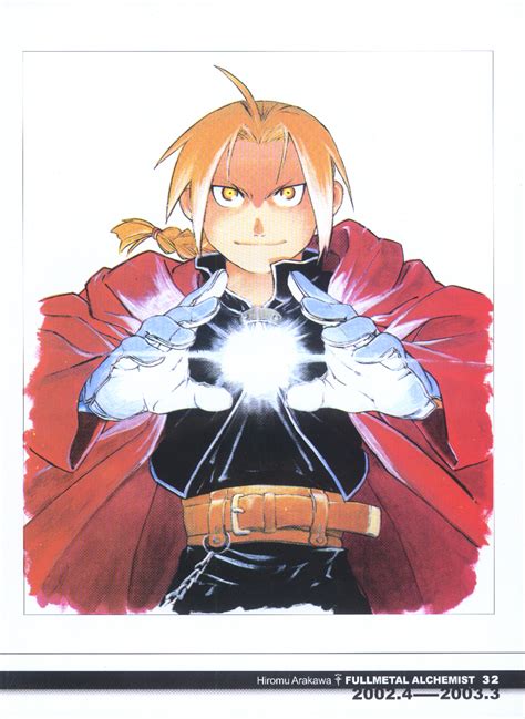 Artbook Full Metal Alchemist Hiromu Arakawa