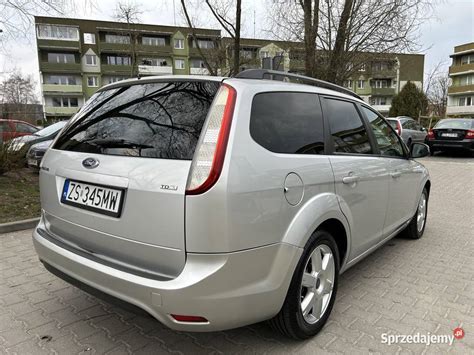 Ford Focus Mk Lift R Szczecin Sprzedajemy Pl