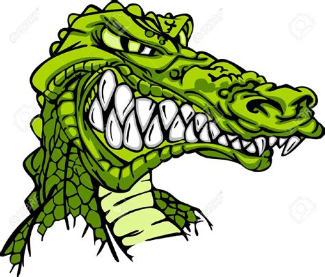 Crocodile Clipart Free | Free download on ClipArtMag