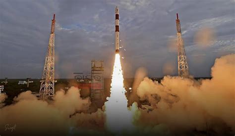 ISRO Launches 2024 Mission With X Ray Polarimeter Satellite For Black