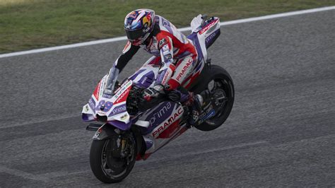 Motogp Jorge Martin S Impose En Tha Lande Et Grignote Son Retard Sur