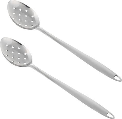 Metal Kitchen Spoon