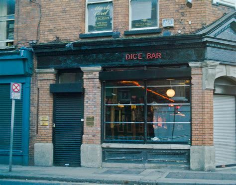 Dice Bar Dublin William Murphy Flickr