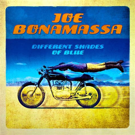 Joe Bonamassa Different Shades Of Blue 2014 Vinyl Discogs