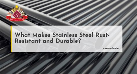 stainless steel rust resistant  durable