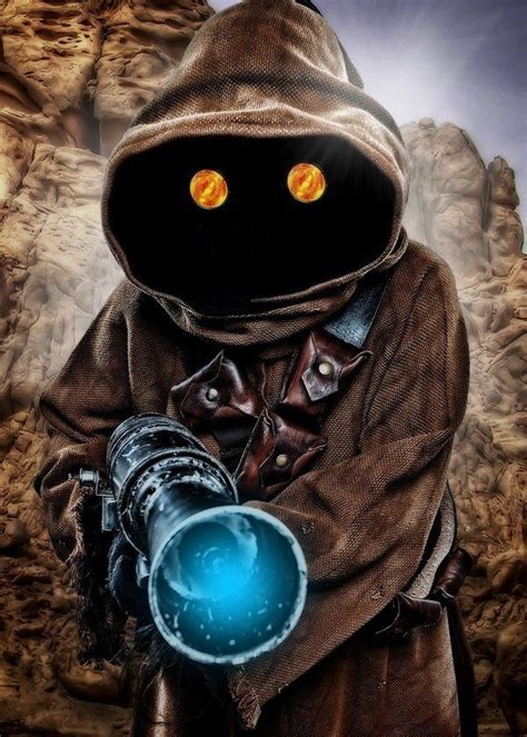 35 best Jawa's images on Pinterest | Star wars, Starwars and Tusken raider