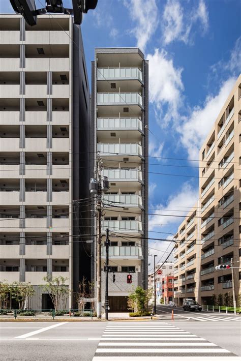 セナリオフォルム錦糸町｜施工実績｜広島建設の特建事業｜千葉