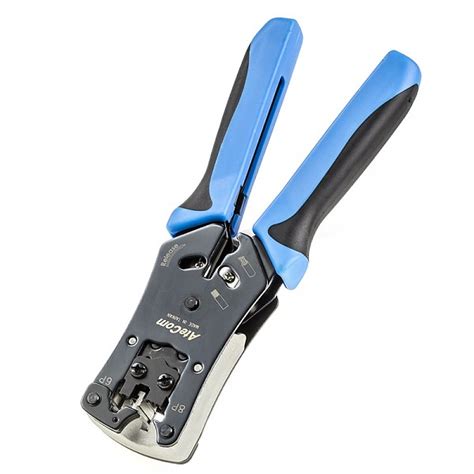 Hanlong Ht N468b Modular Crimping Tool 4p6p8p