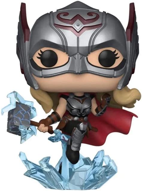 Amazon POP Marvel Thor Love Thunder Mighty Thor GW Special