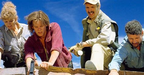 Tremors TV Show Brings Back Fred Ward, But Forgets Michael Gross