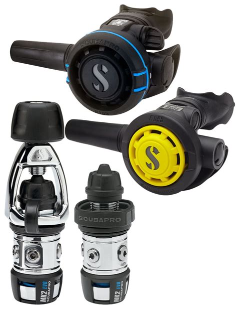 Regulador Scubapro Buceo Mk Evo R Octopus R