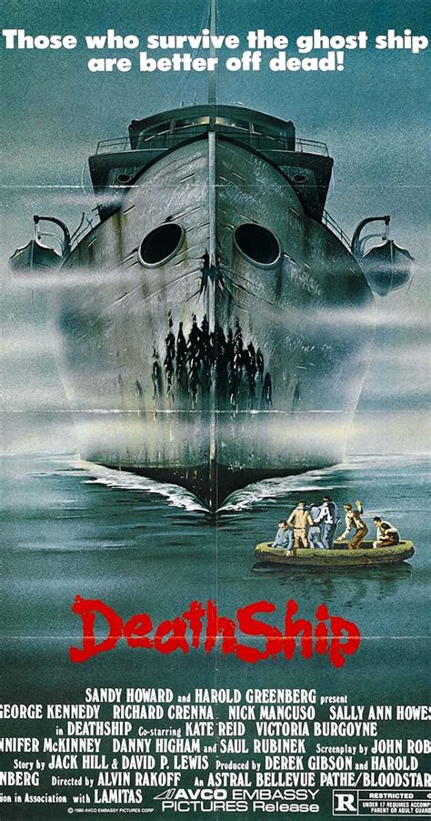 sinopsis ghostship review ghost ship film horor thailand  bikin