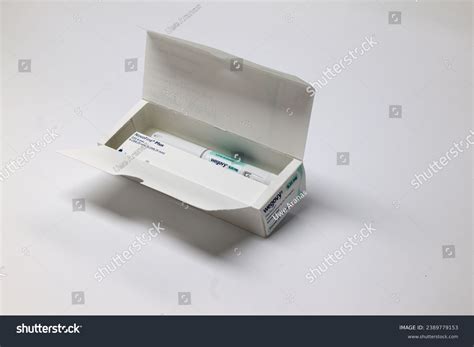 Cologne Germany 20231118 Wegovy Self Injection Stock Photo 2389779153 | Shutterstock