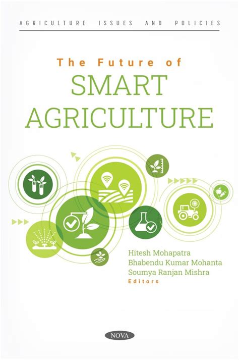 The Future Of Smart Agriculture Nova Science Publishers