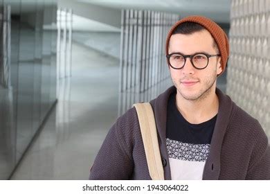 Young University Student On Campus Stock Photo 1943064022 | Shutterstock