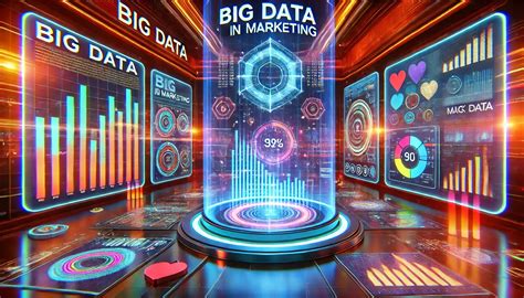 big data en el marketing publicidad  gran escala